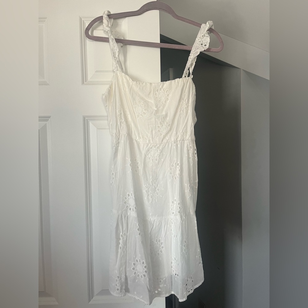 altar’d state white dress